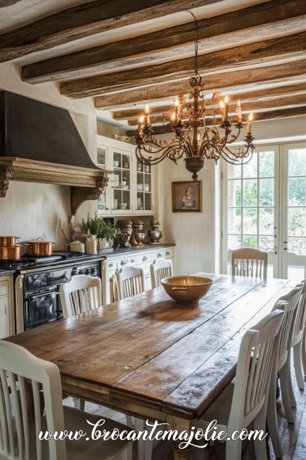 french farmhouse style