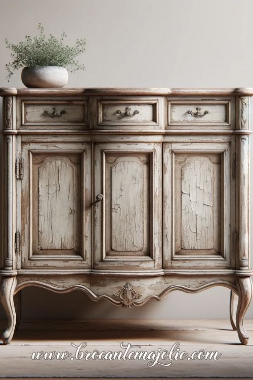 distressed furniture farmhouse