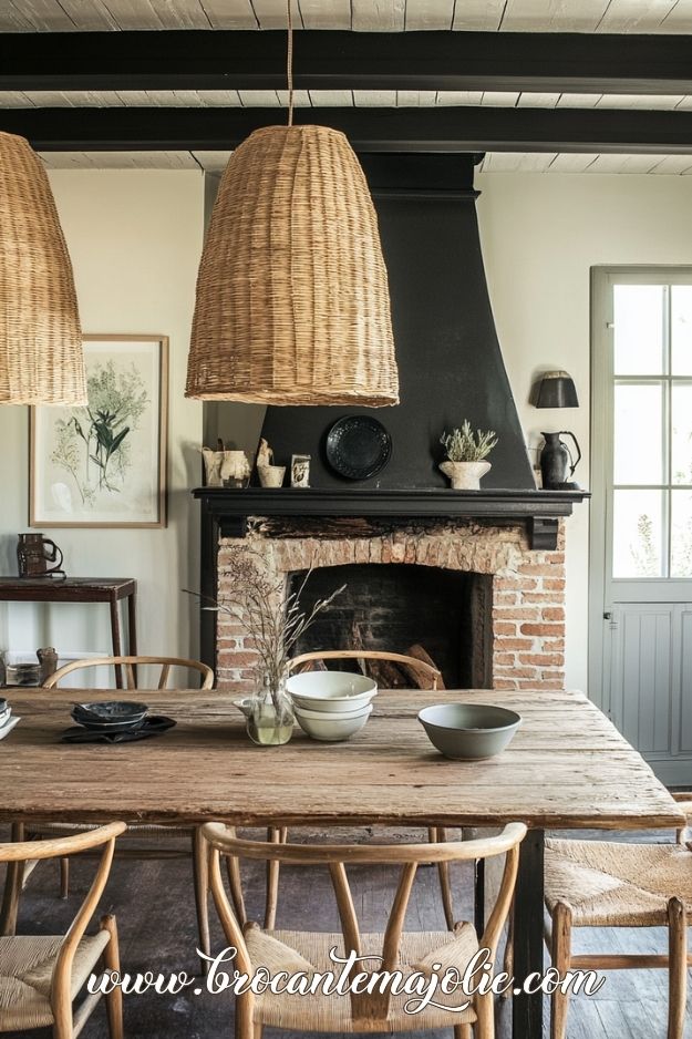 french farmhouse style