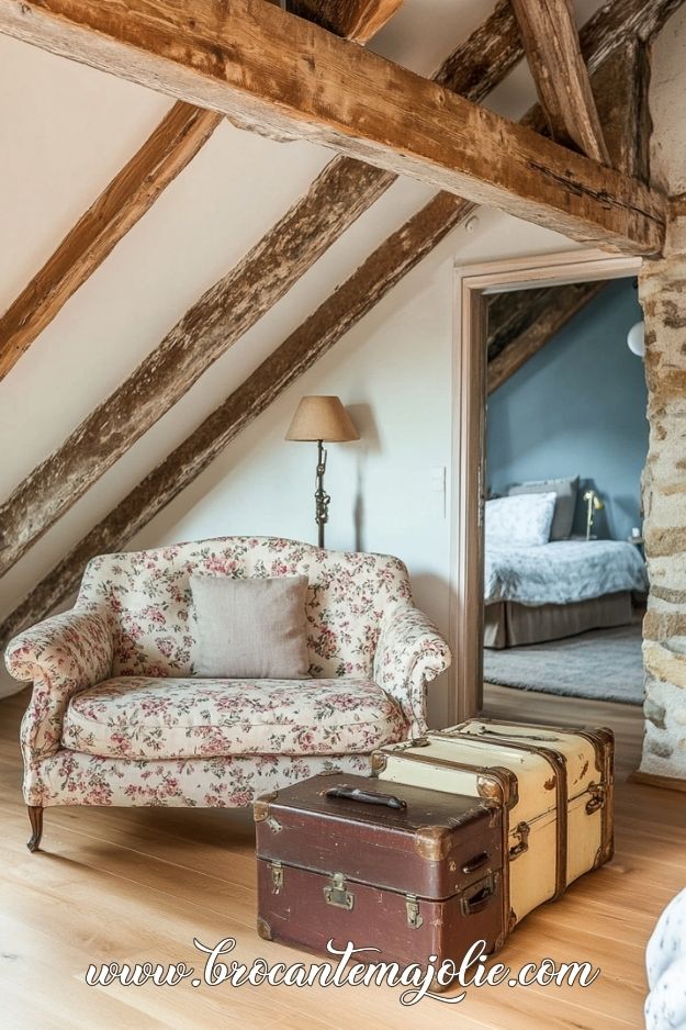 french country farmhouse style