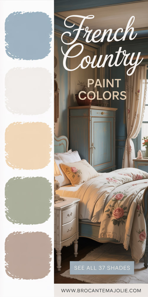 french country paint colors pinterest pin