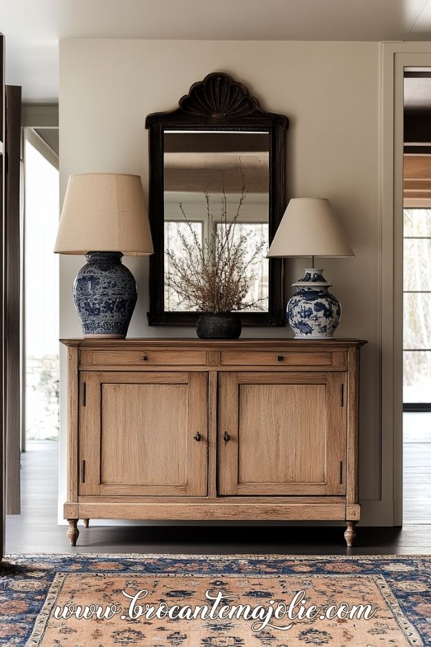 french farmhouse decor