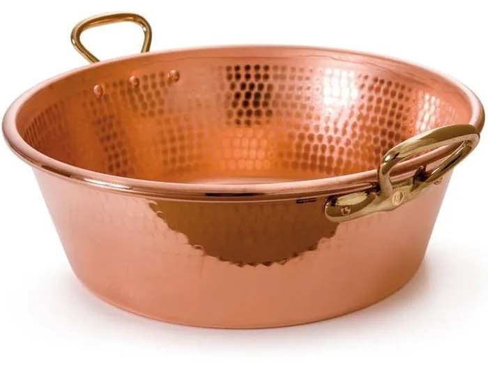 french copper cookware