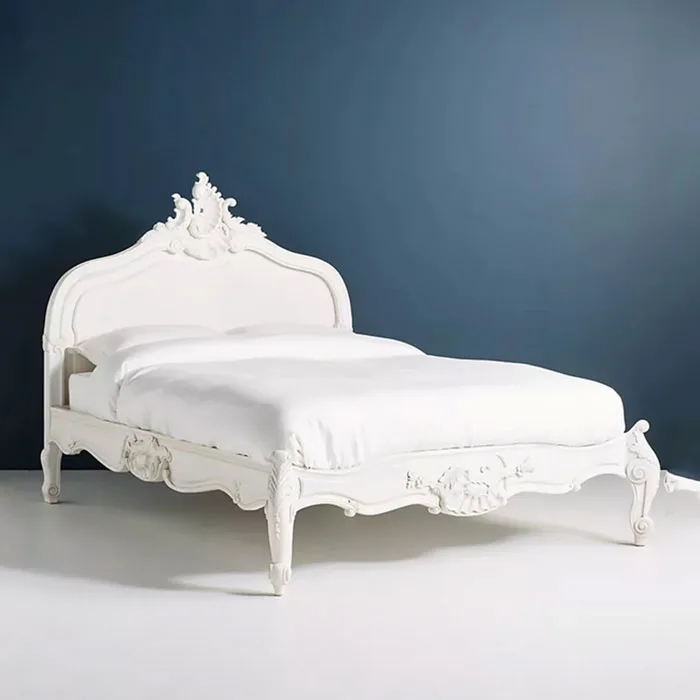 french bed king