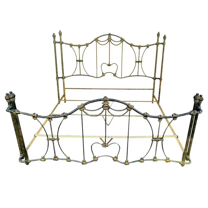 french bed antique