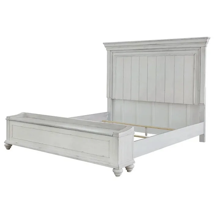 farmhouse french style bed