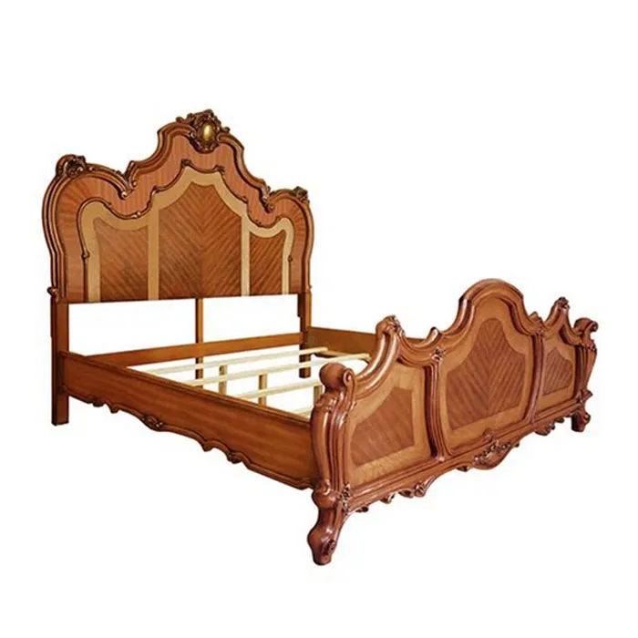 french bed antique