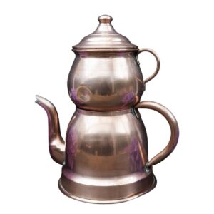 copper coffee pot