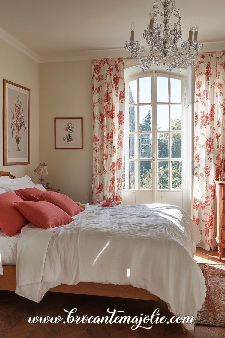 10+ Irresistible French Country Bedroom Ideas for a Blissful Retreat