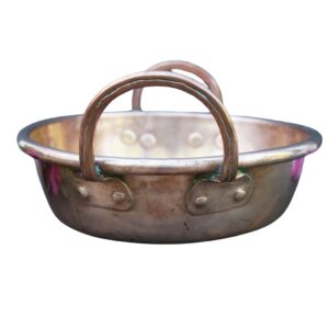 copper jam pan