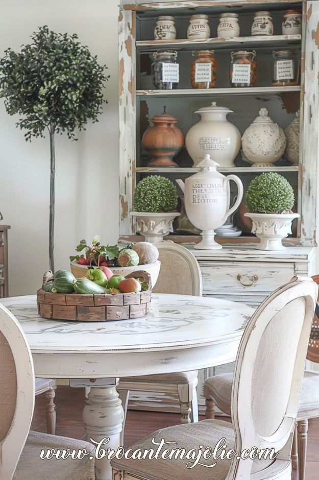 french country dining room furniture
