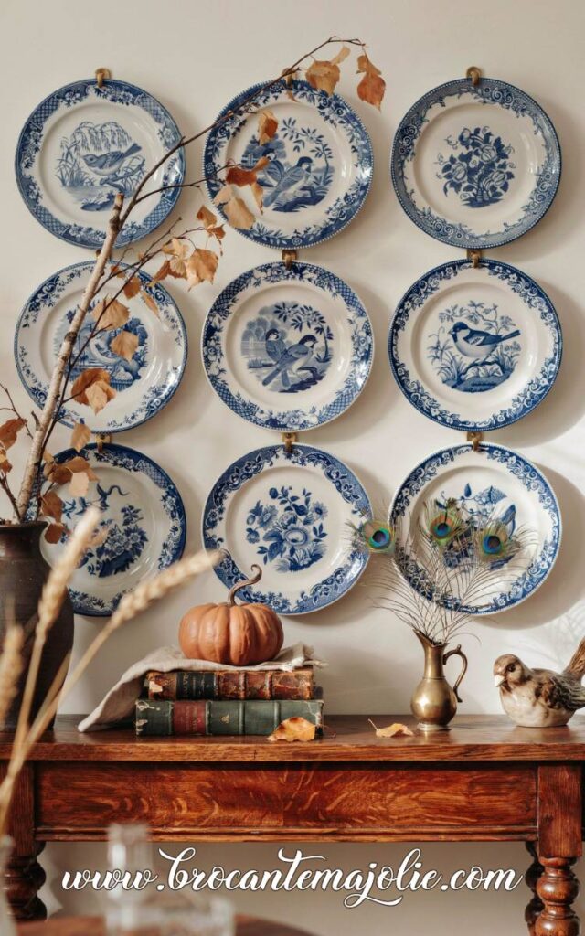 fall cottage decorating ideas