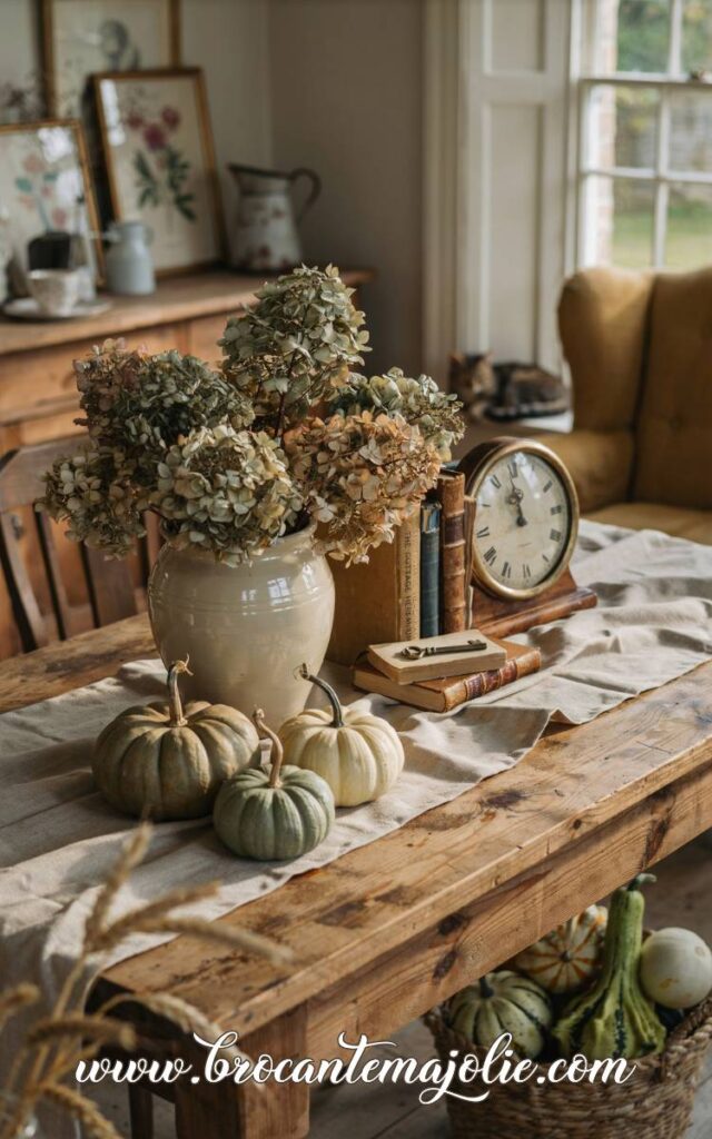 fall cottage decor ideas