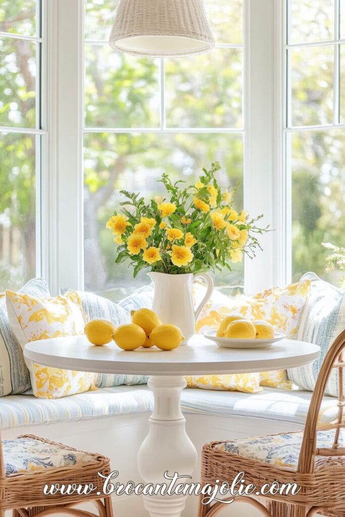 french country dining room set