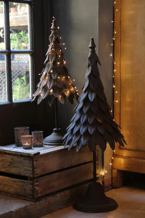 best christmas trends 2023 - moody style