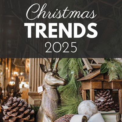 Deck the Halls with the best Christmas Trends of 2025