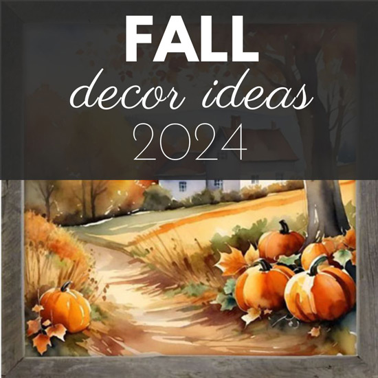 Fall Decor Ideas 2024: The Ultimate Guide