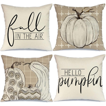 The Best Neutral Fall Decor Selections - Brocante Ma Jolie