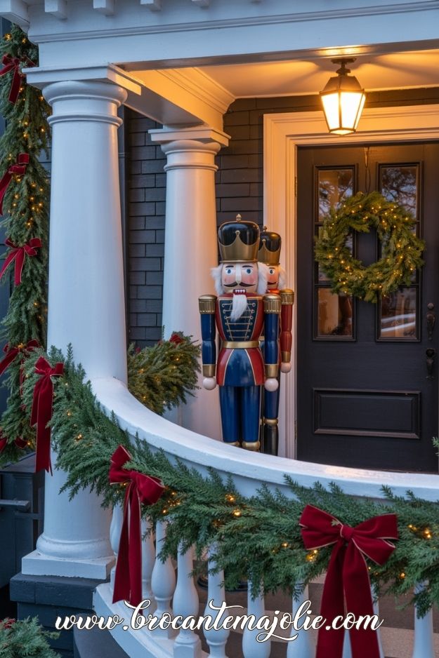 outdoor christmas decorations