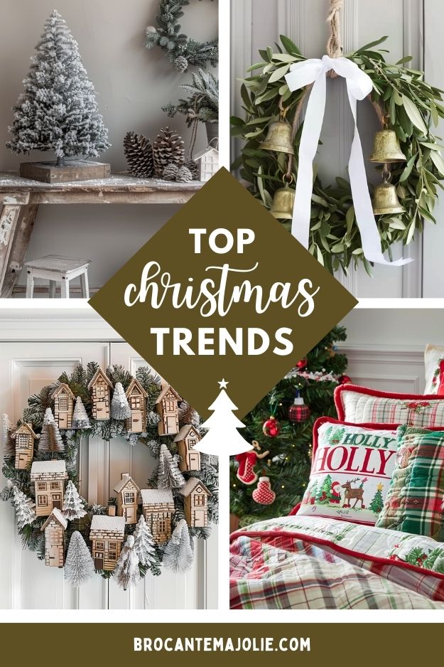 the best christmas trends pinterest pin