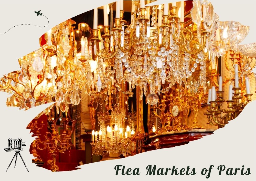 vintage flea market