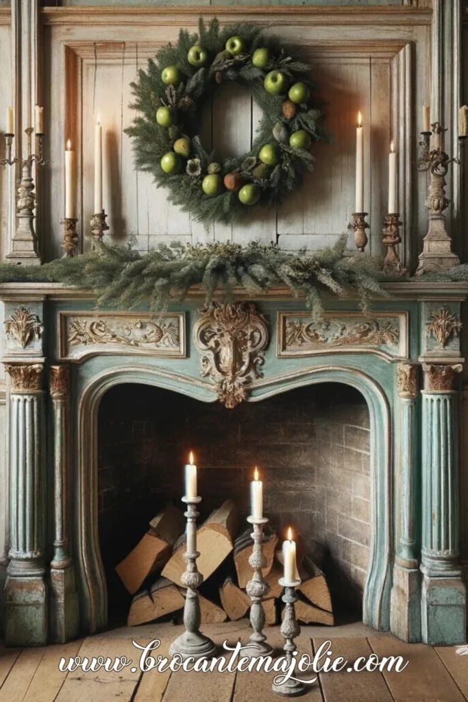 french country christmas trends