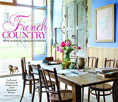 French Country: Collected & Timeless Charm