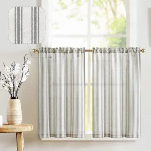 french country curtains