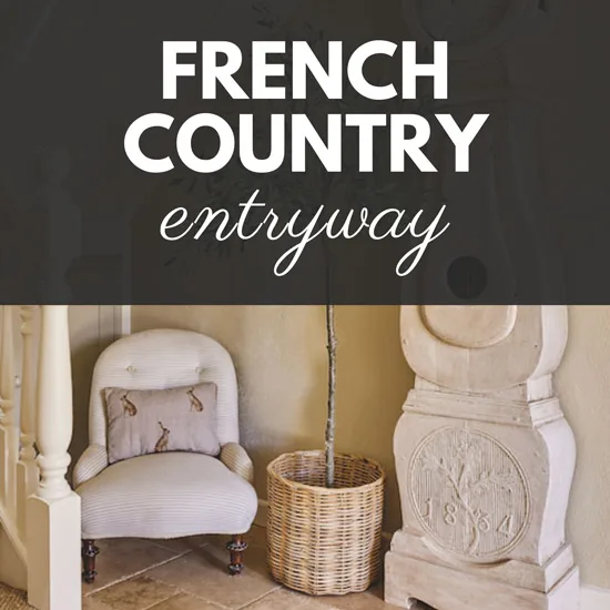french-country-entryway-vignette