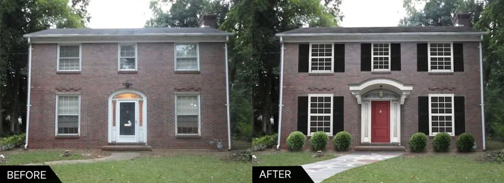 french-country-shutters-exterior-before-after