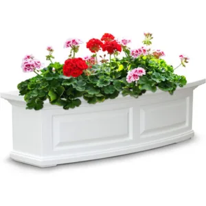 french country window box