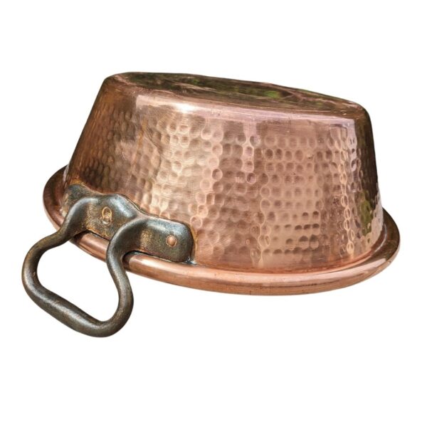 copper jam pan