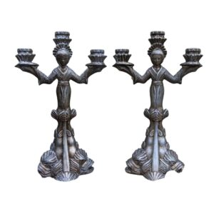 japanese candelabra