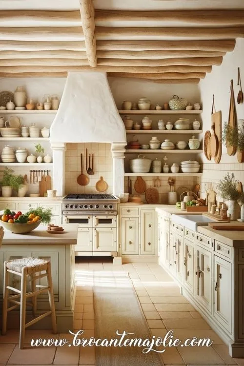 French Country Kitchen Decor 23
