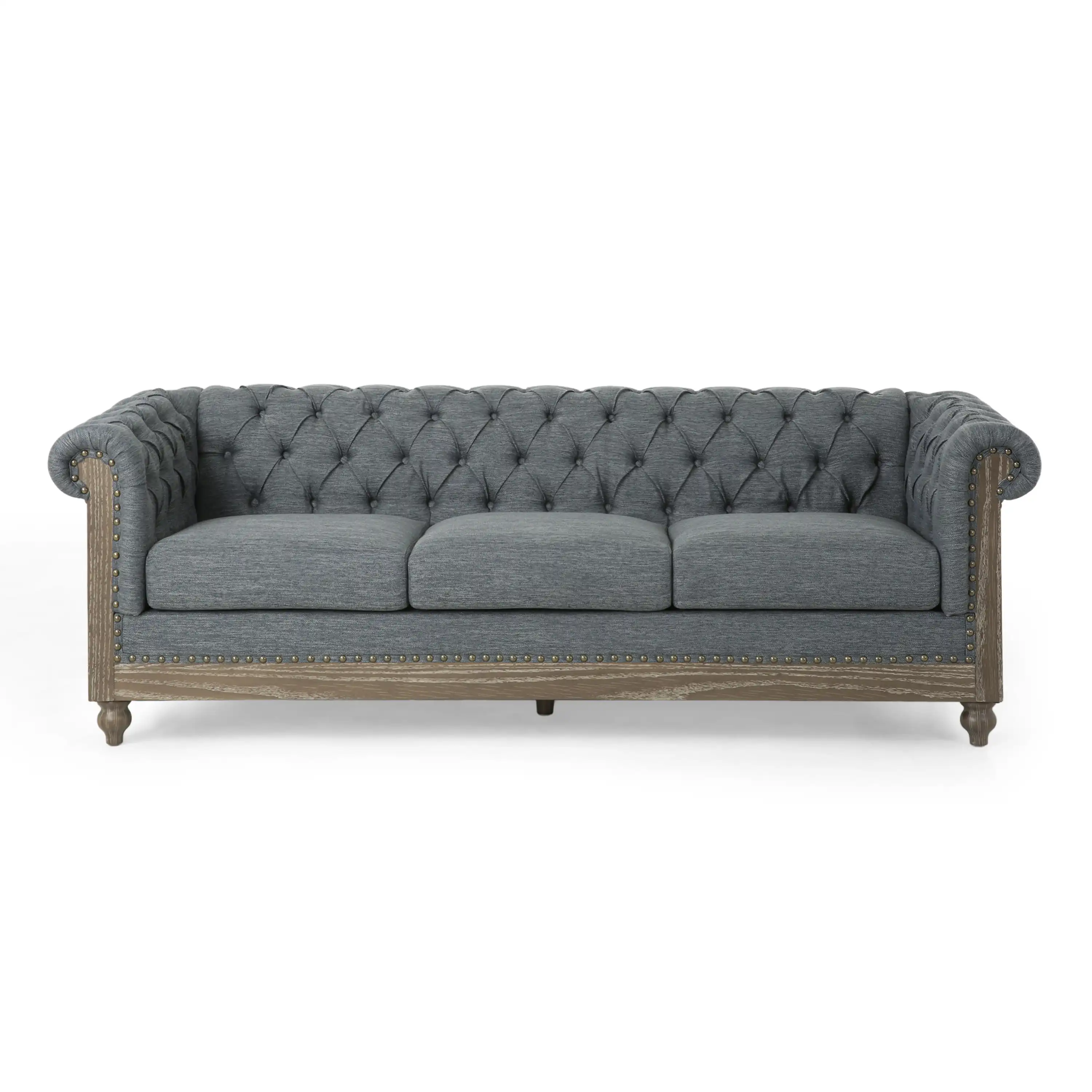 French Upholstered Sofa