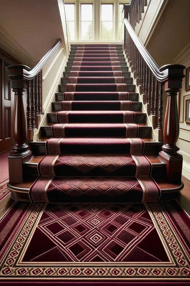 carpet-in-stairs
