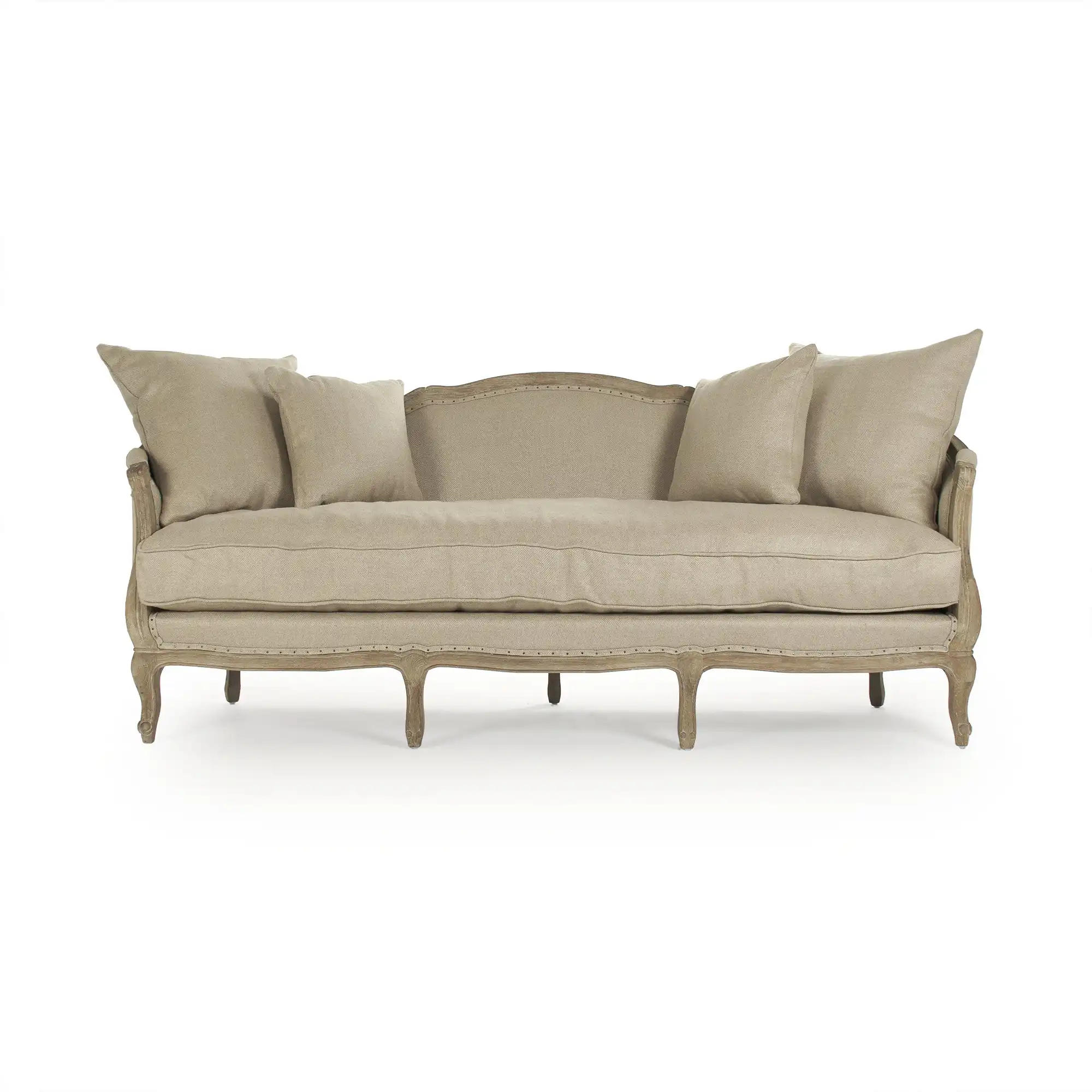 Claes 85'' Upholstered Sofa