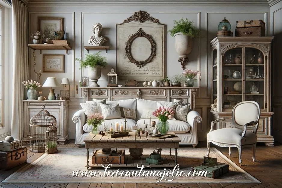 french country coffee table accessories
