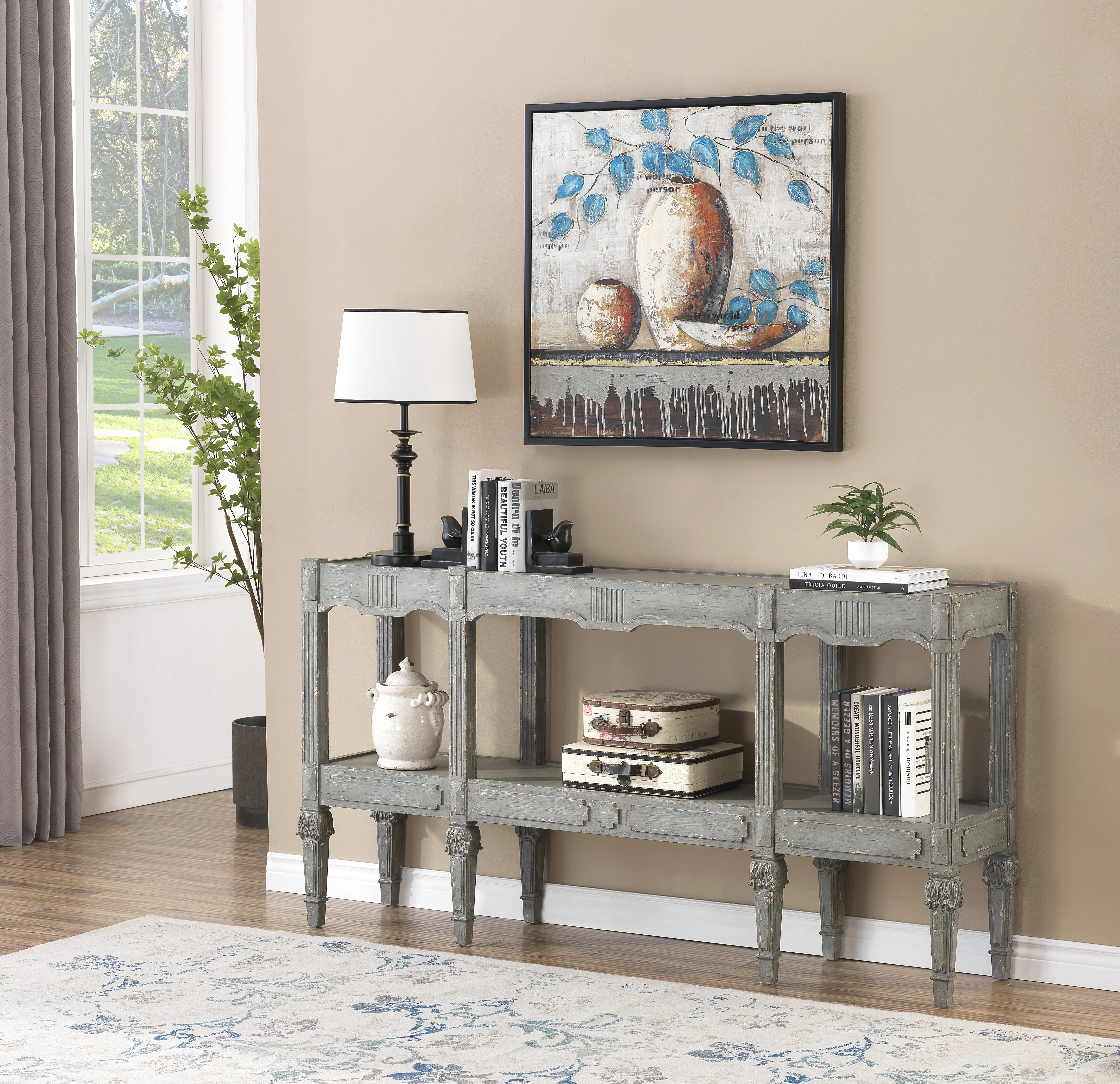 Lamphere 68" Console Table