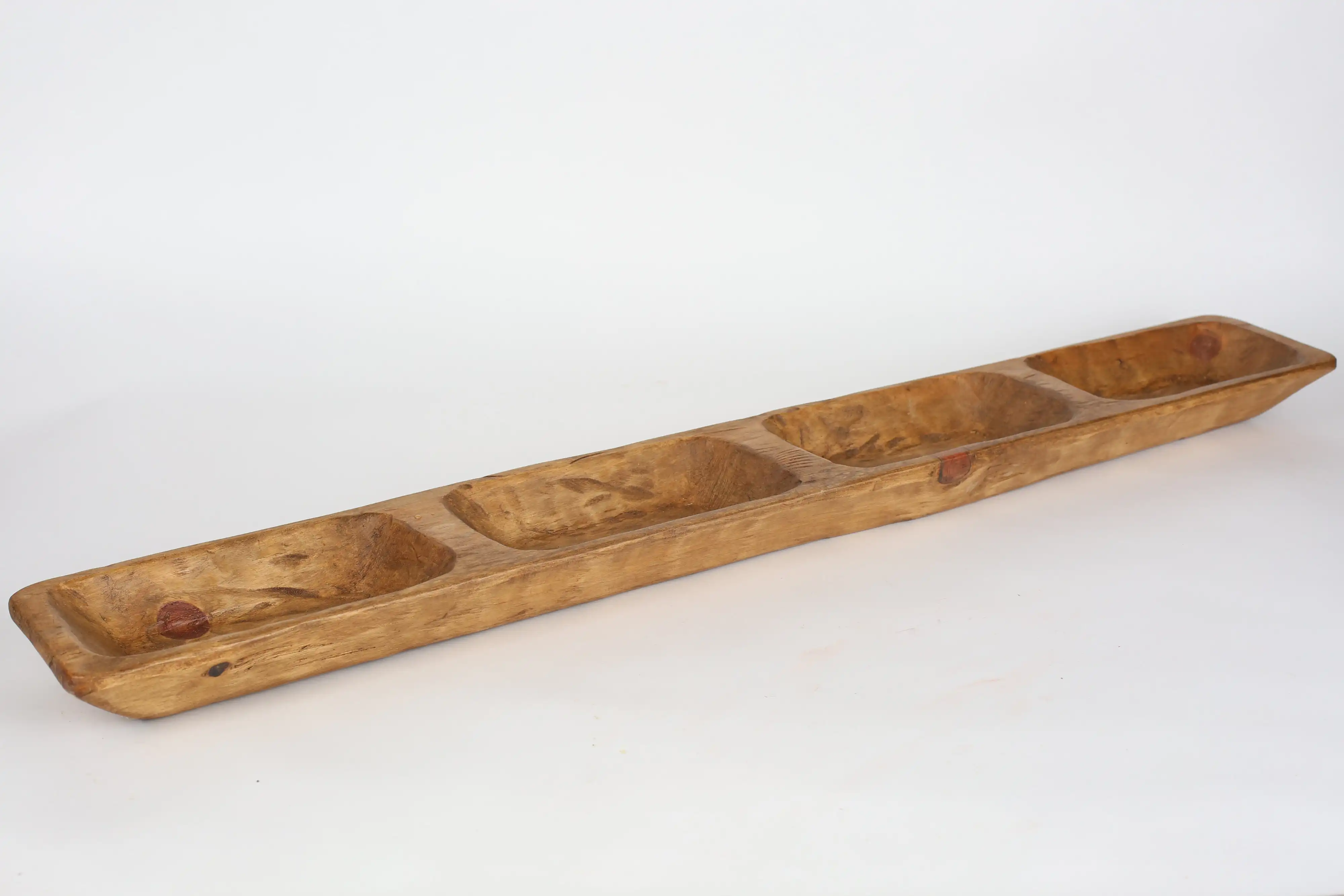 Levant Solid Wood Tray