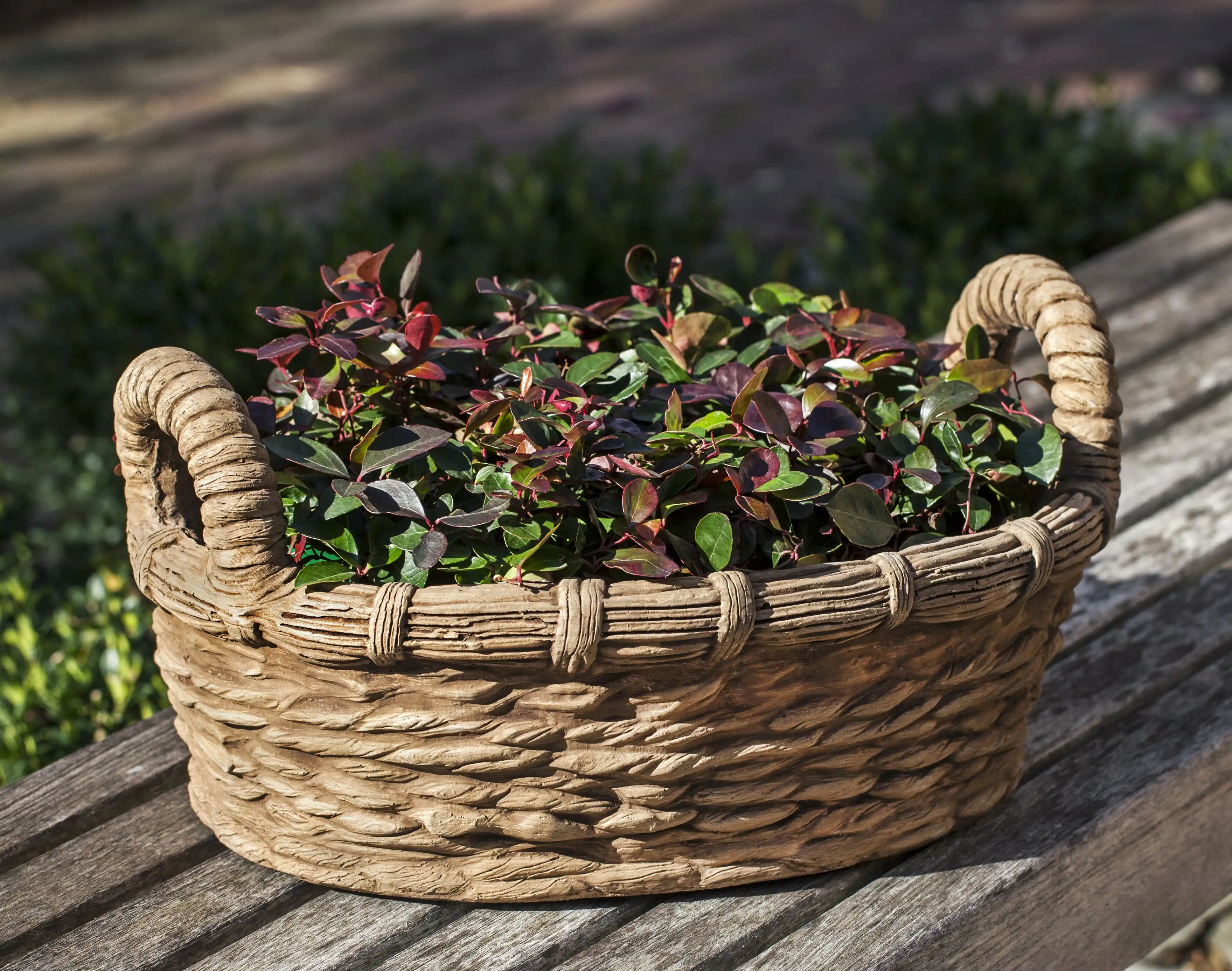 Provencal Handmade Outdoor Pot Planter