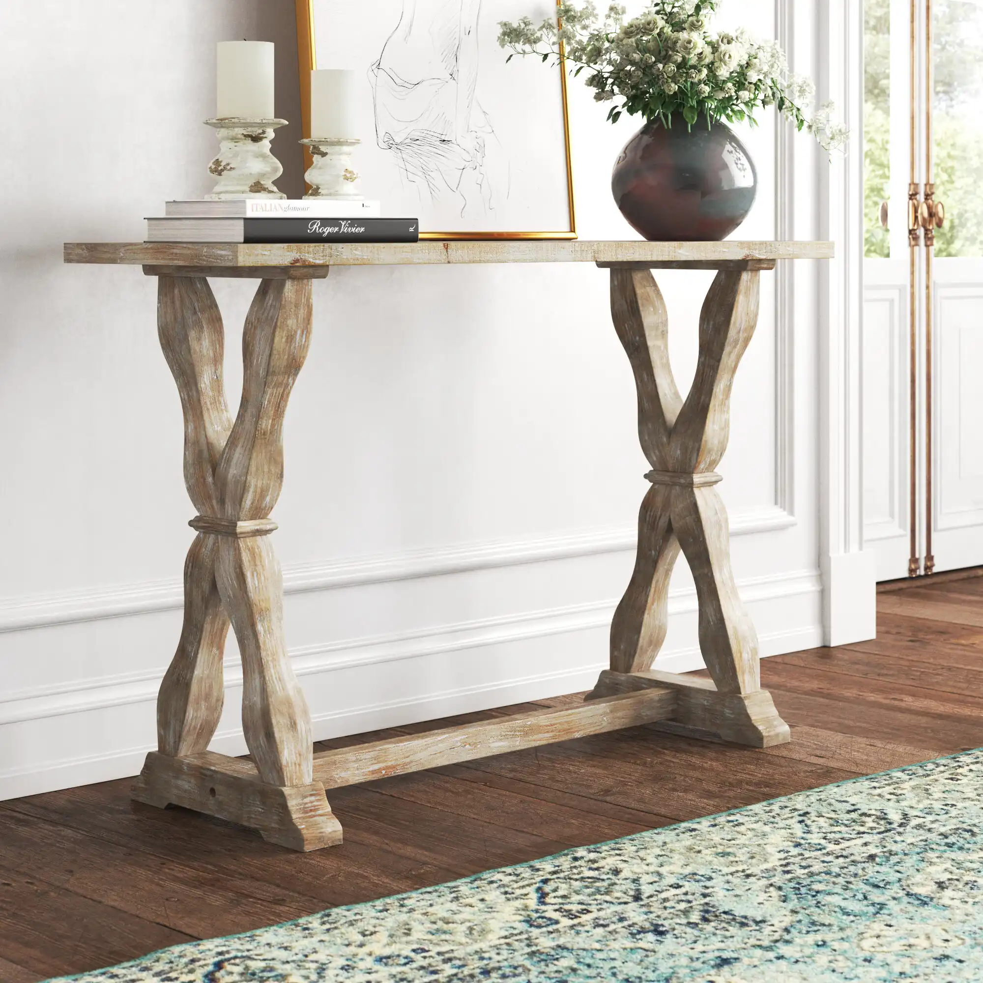 Roxanne 48" Console Table