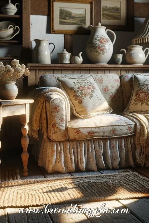 french country sofa upholstery