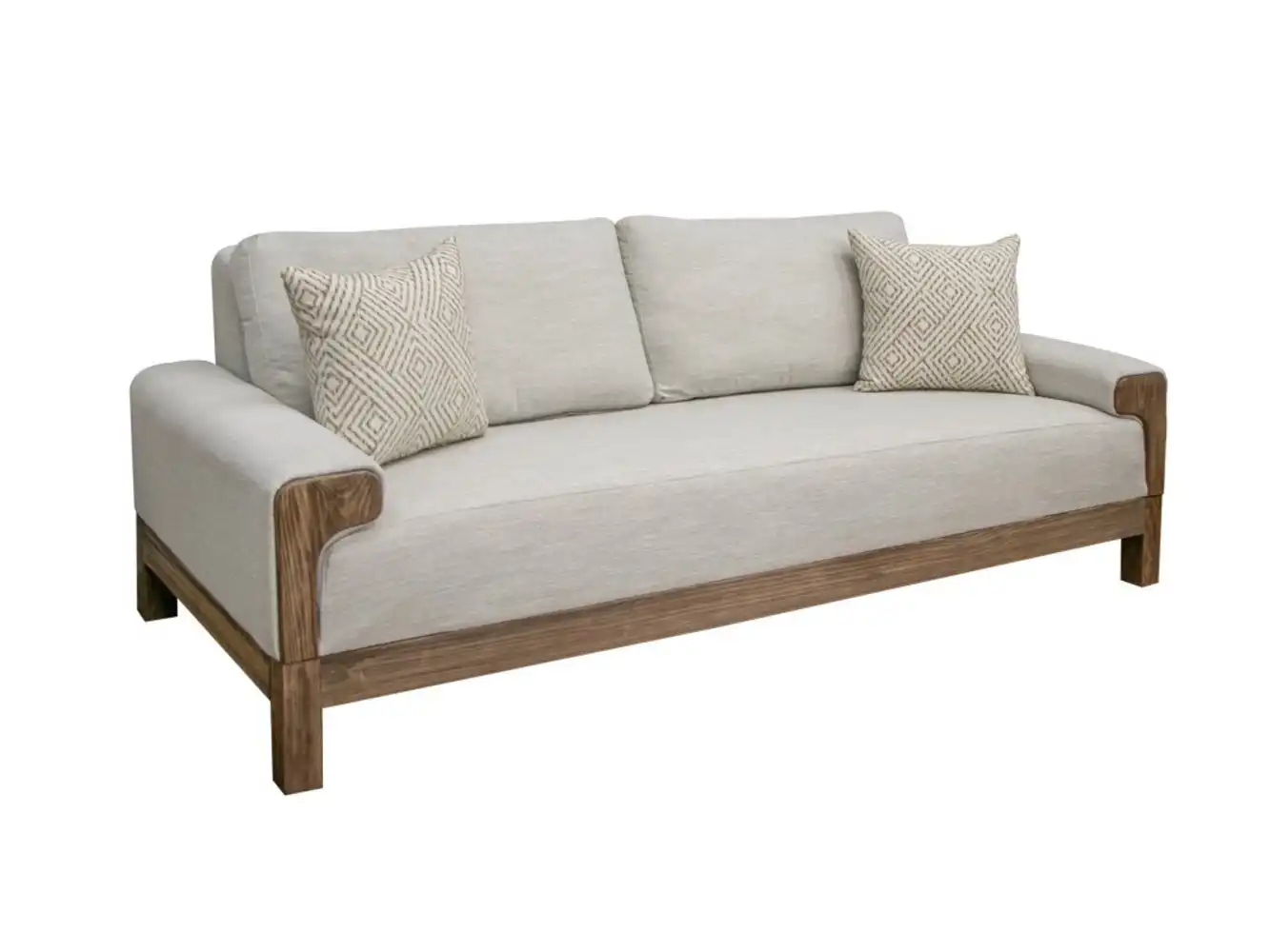 Tonyo 93.5'' Upholstered Sofa
