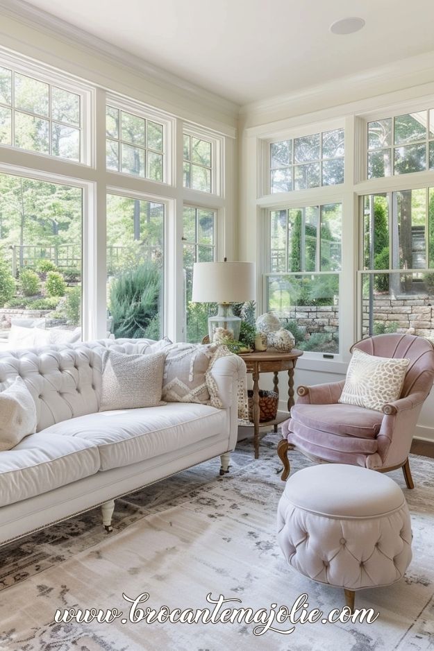 french country sofa