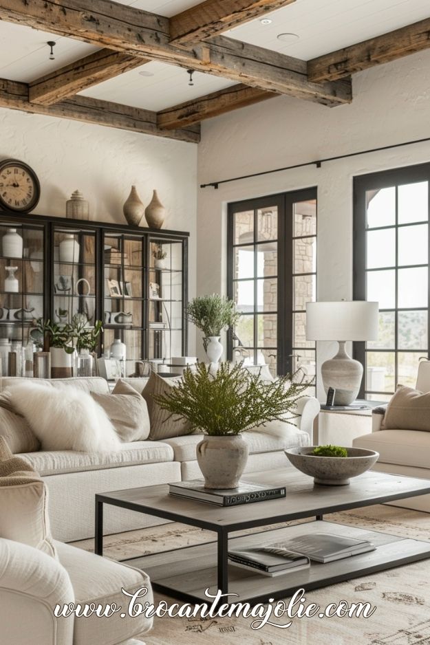 french country coffee table