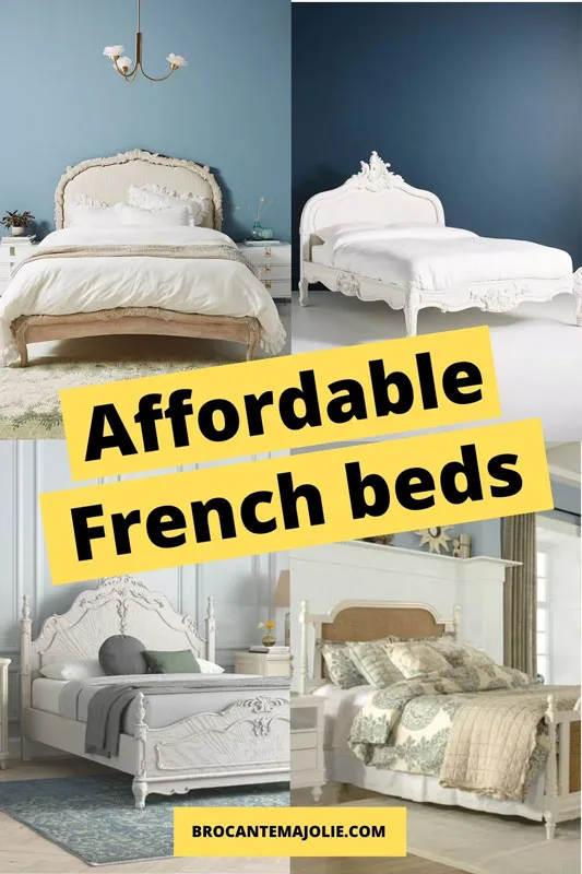 affordable-french-country-beds