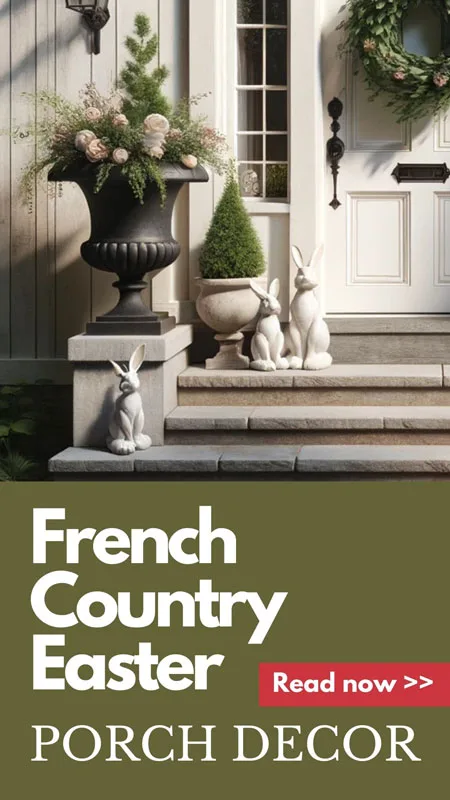 french-country-easter-decorating