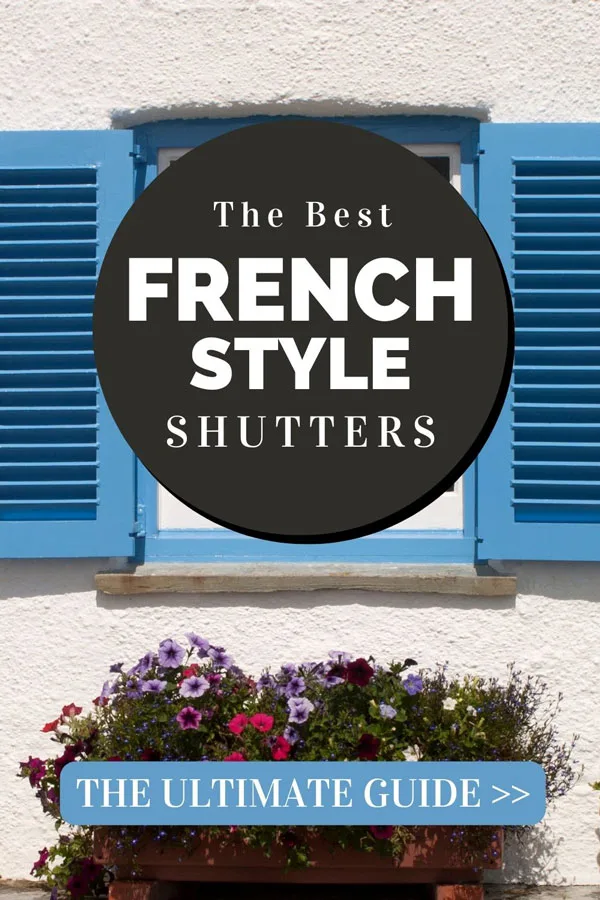 french-country-shutters
