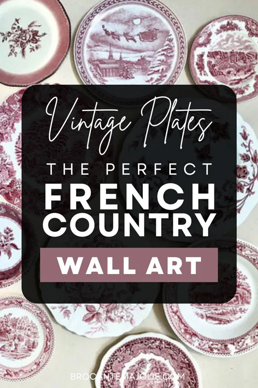 french-country-vintage-plates-wall-decor